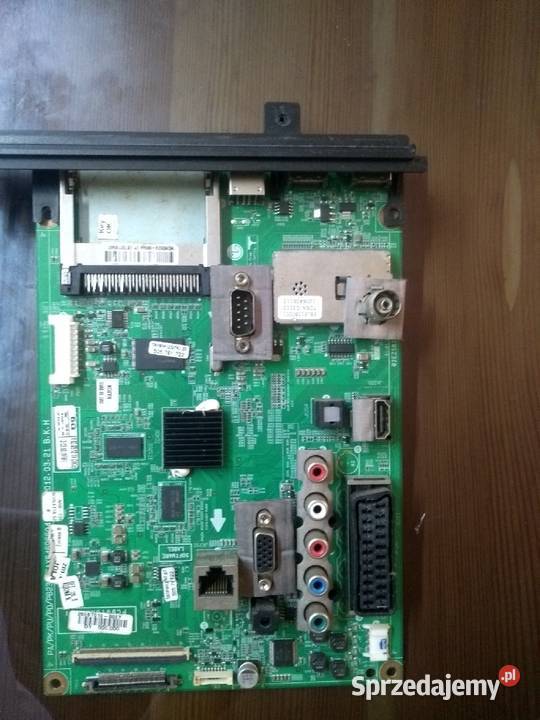 Płyty główne do tv Głogoczów