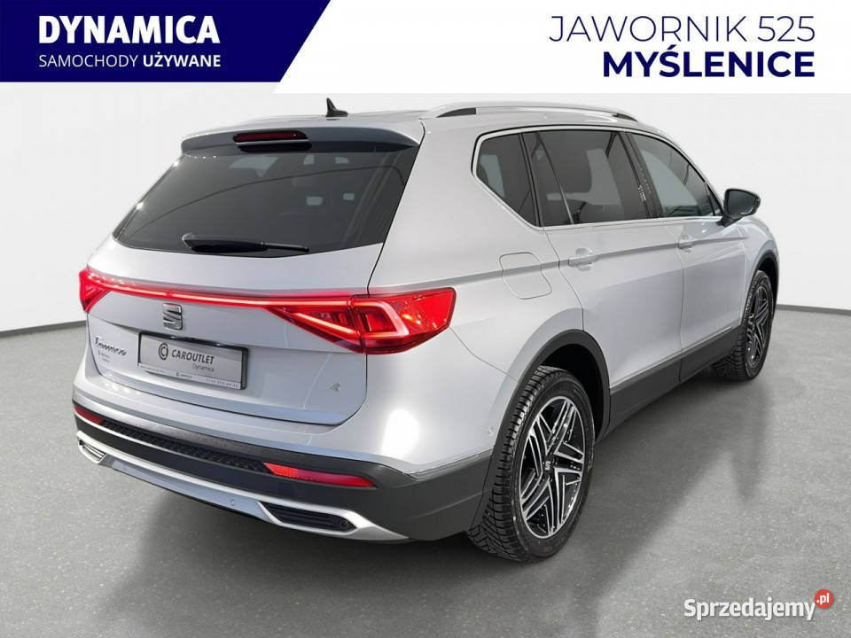Seat Tarraco VAT 23 Xcellence 20TSI 190 DSG 157400km