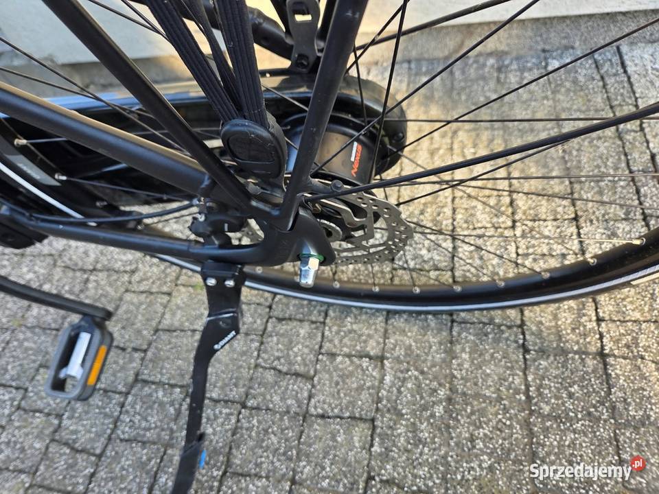 GIANT Rower Elektryczny