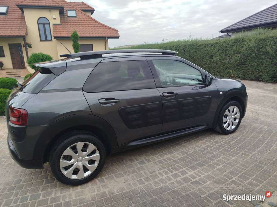 Citroen Captur 2015r Kutno