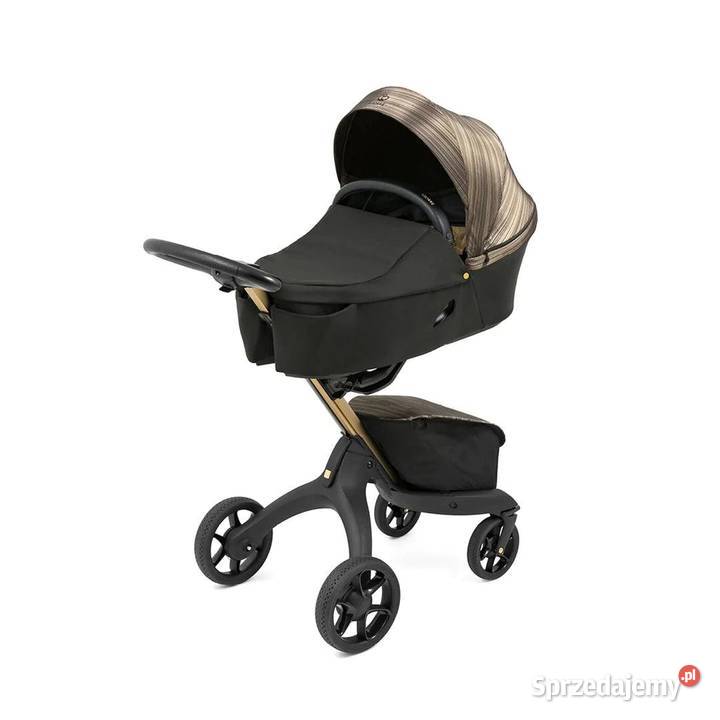 Stokke Xplory X Pushchair Gold Edition Warszawa