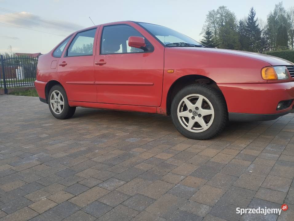 Volkswagen POLO Classic Polo Świdnik