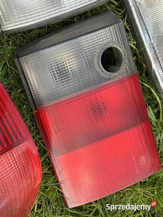 Lampy Hella Audi 80 B4 Sedan ładne Grodzisk Mazowiecki