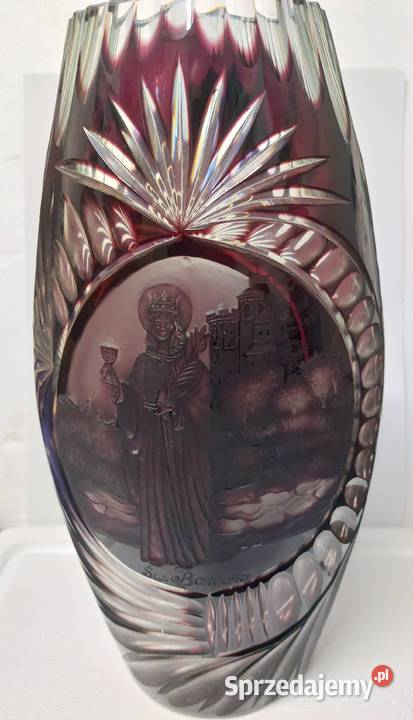 Sprzedam Unikat Jubileuszowy Limitowany Wazon