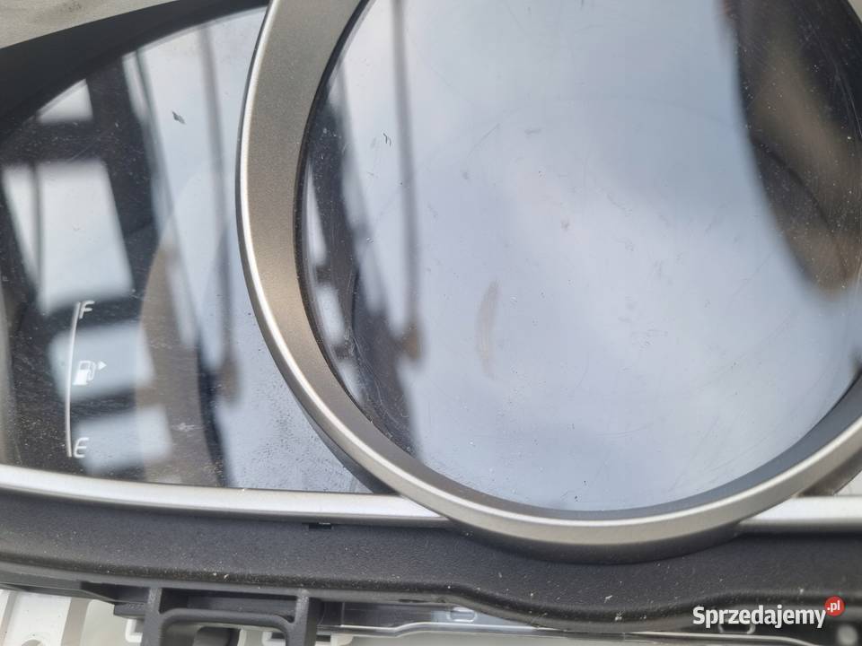 Volvo V40 II 20D Diesel LICZNIK ZEGARY TFT lubelskie Chełm