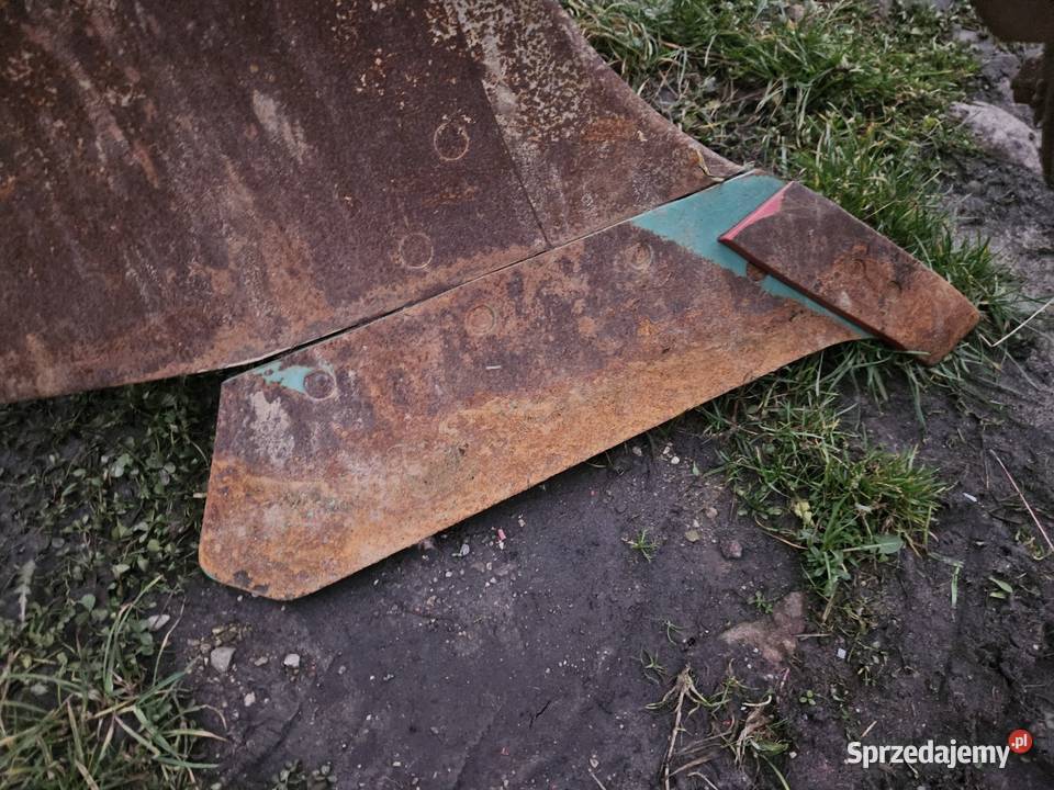 Pług Kverneland 3 skibowy obrotowy Mońki