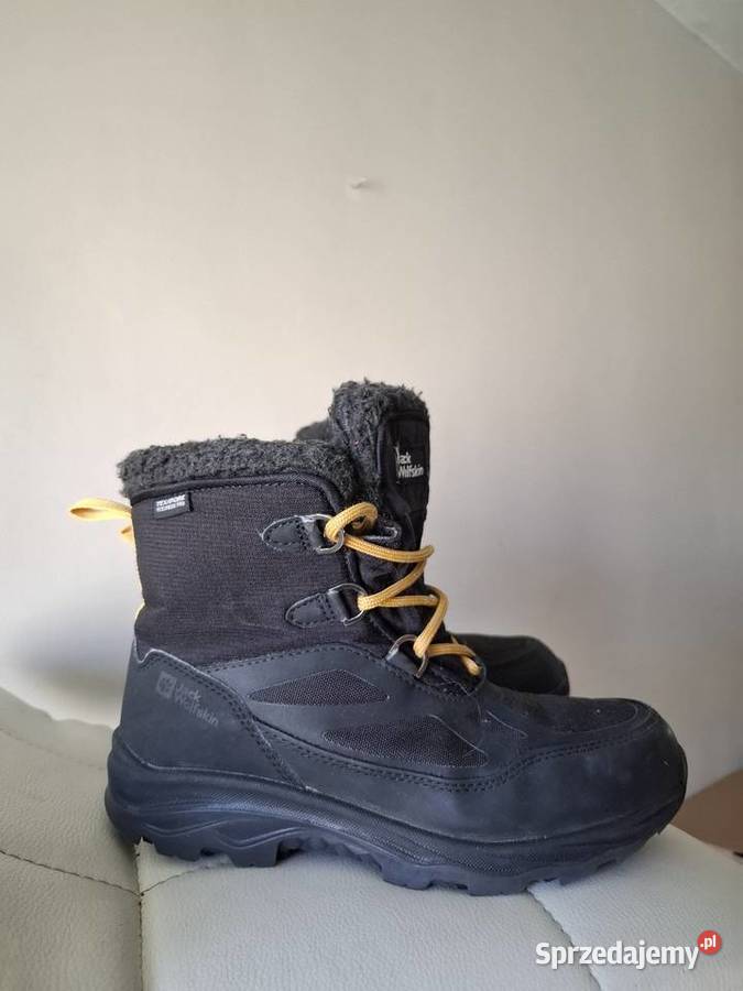 Śniegowce 35 dziecięce Jack Wolfskin Polar Bear Kraków