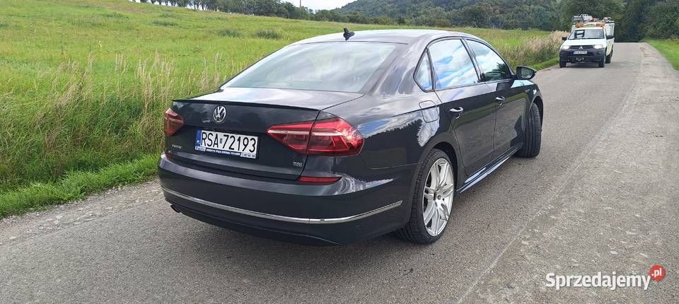 Passat b8 20tsi DSG Tarnawa Dolna sprzedam
