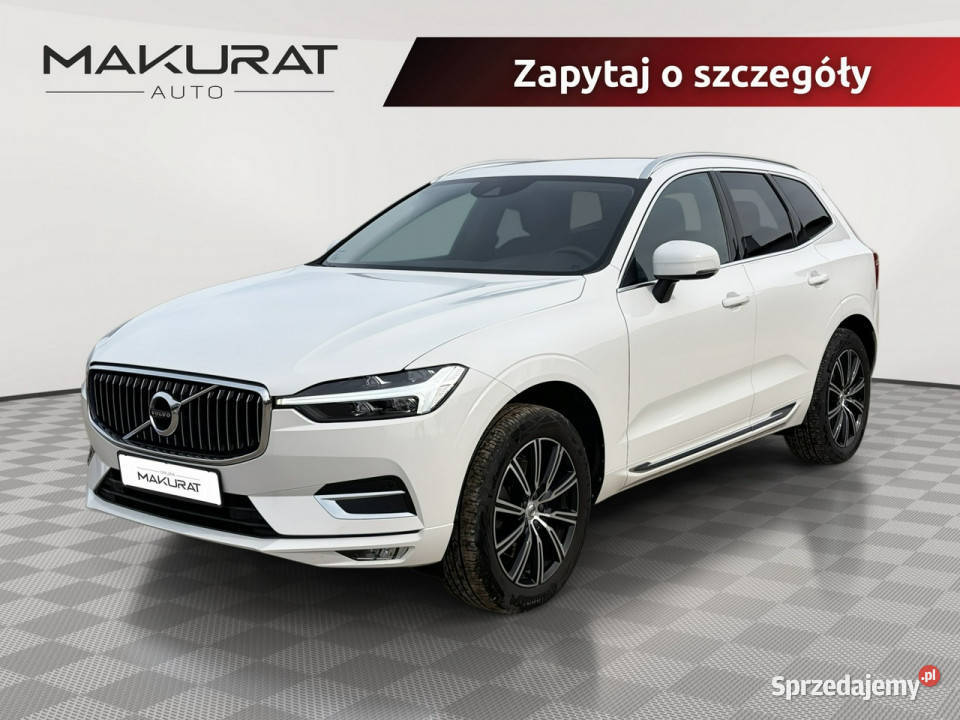 Volvo XC 60 WT5415EB4 B Inscription Podgrz f I autoalarm Volvo Pępowo