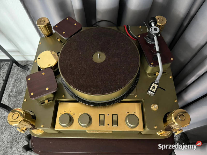 Thorens Reference Turntable with EMT Tonarm and