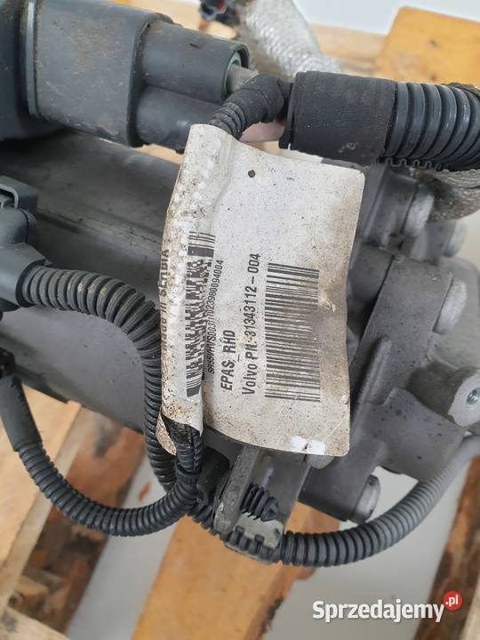 Volvo V60 lift MAGLOWNICA przekładnia P31451853 Chełm sprzedam