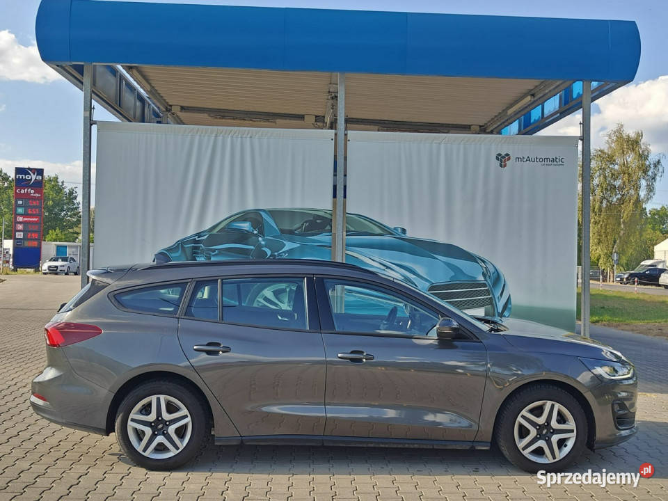 Ford Focus Mk4 2018 isofix Focus Karczew