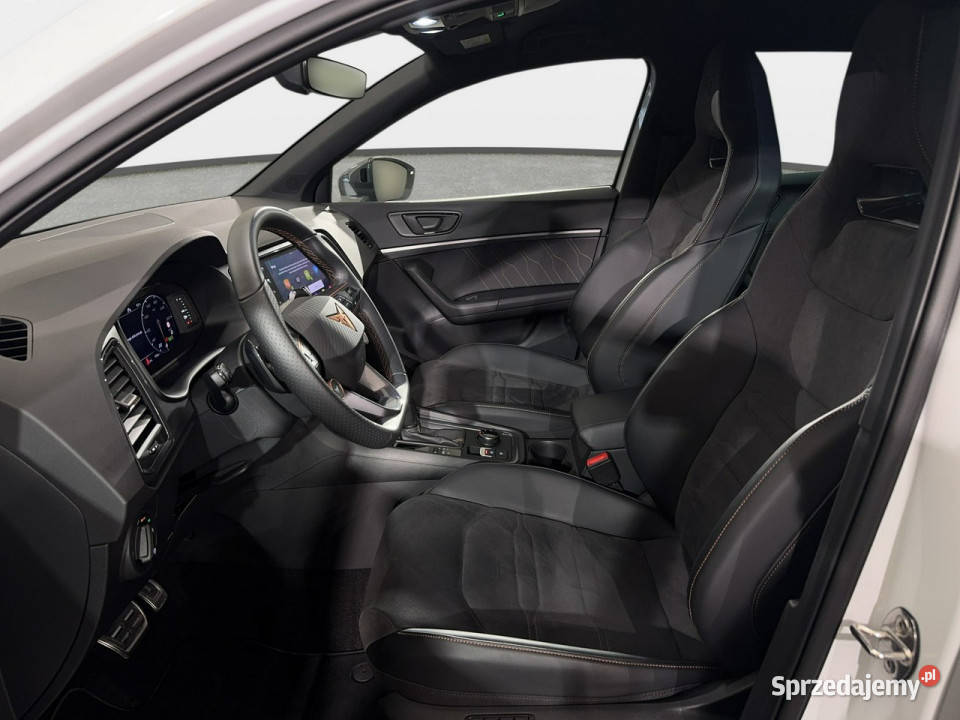 Cupra Ateca VAT 23 15TSI 150 DSG 2024 r salon Myślenice