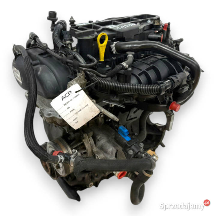 SILNIK JQDB Ford Focus III MK3 C 16 EcoBoost T Chełm sprzedam