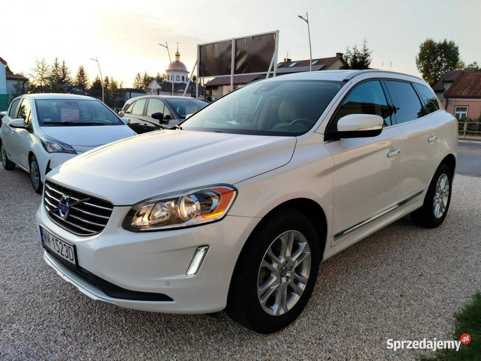 Volvo XC 60 mazowieckie Mińsk Mazowiecki