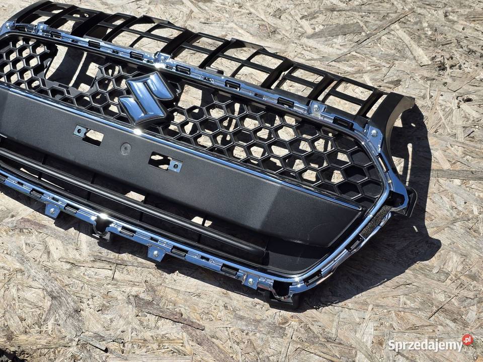 SUZUKI SWIFT atrapa chłodnicy Międzychód sprzedam