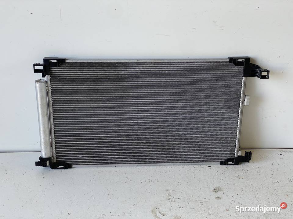 CHŁODNICA KLIMATYZACJI TOYOTA COROLLA Pozostałe Wola Filipowska sprzedam