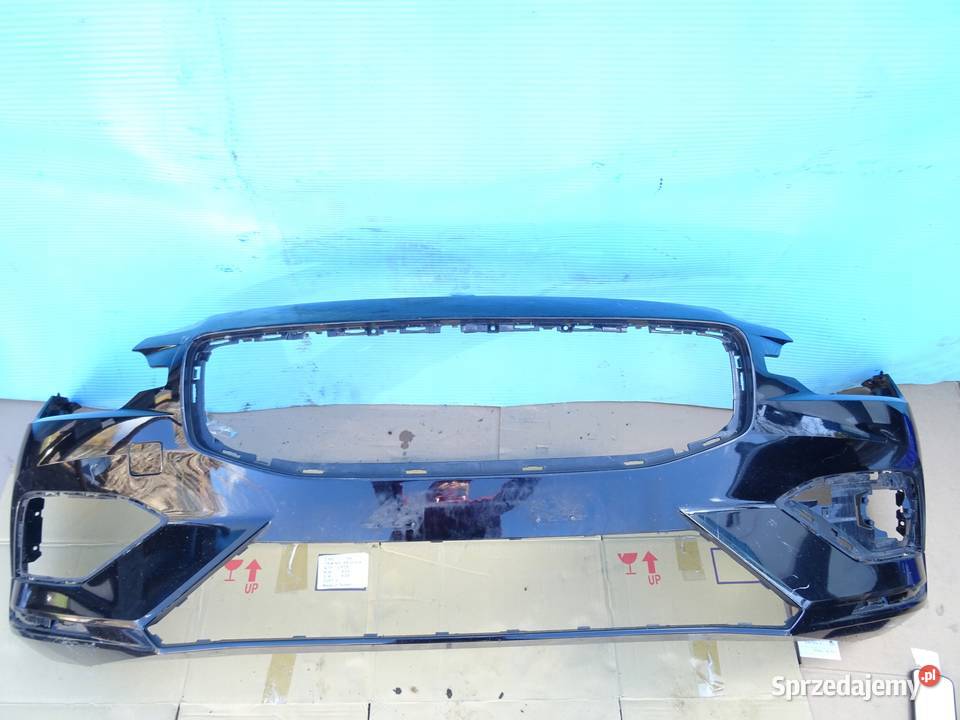 VOLVO S60 V60 ZDERZAK PRZEDNI 20182020 Gorzów Wielkopolski