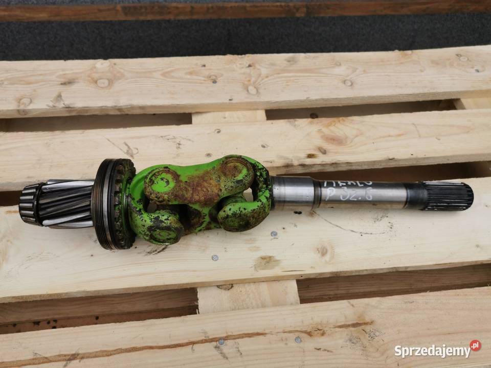 Półoś kompletna Merlo P326 Merlo