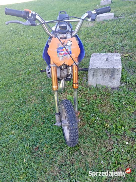 cross 50cc podkarpackie