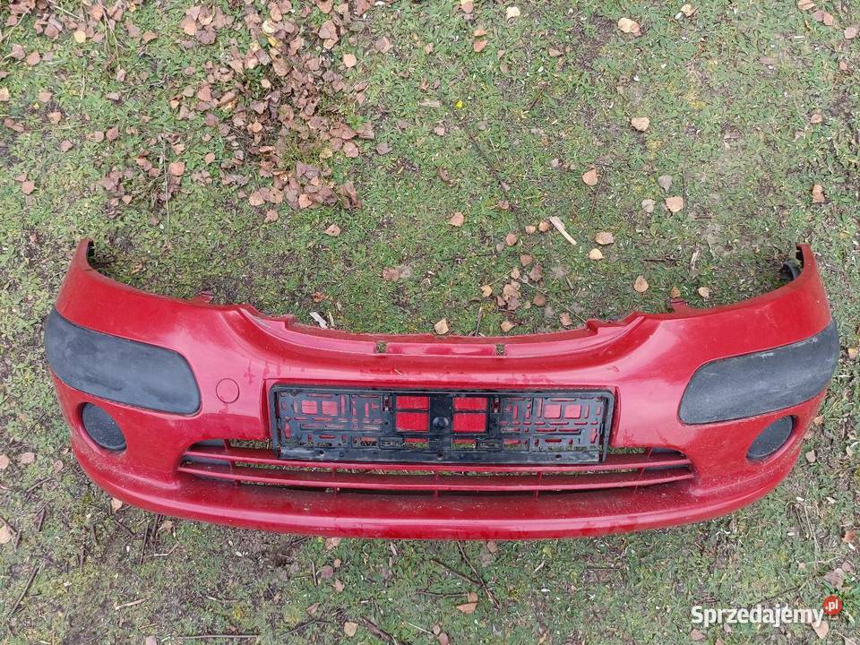 Zderzak przedni Citroen C3 Rok produkcji 2004 Bydgoszcz