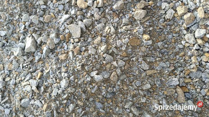Klinieć granitowy mieszanka na utwardzenie 031mm Pozostałe Pozostałe