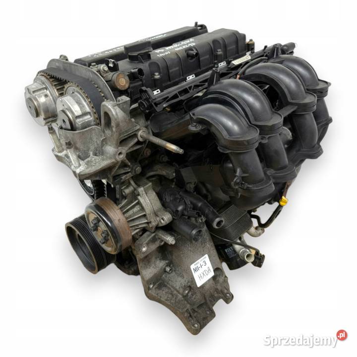 SILNIK HXDB Ford Focus II MK2 C C 16 16V Ti HXDA sprzedam
