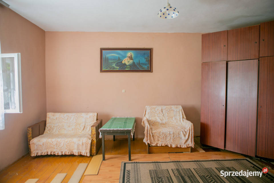 Na sprzedaż gospodarstwo w miejscowości Górka 100m2 sprzedam