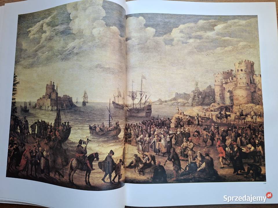 Hollandische Malerei in den Museen der Kraków