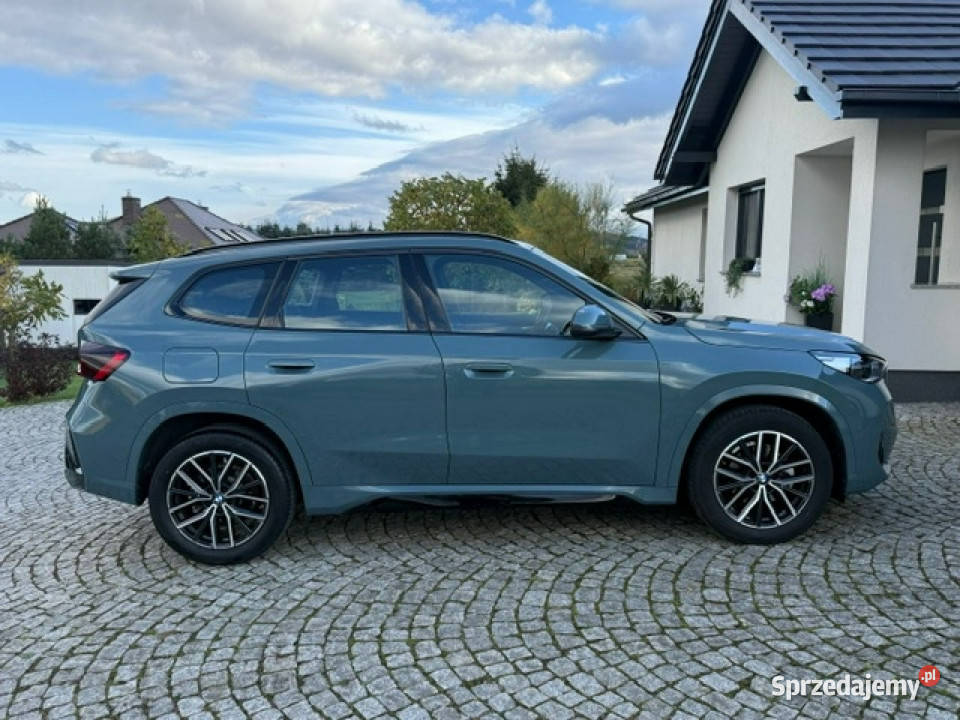 BMW X1 MSPORT SDRIVE AMBIENT NOWE AUTO GWARANCJA Kamienna Góra