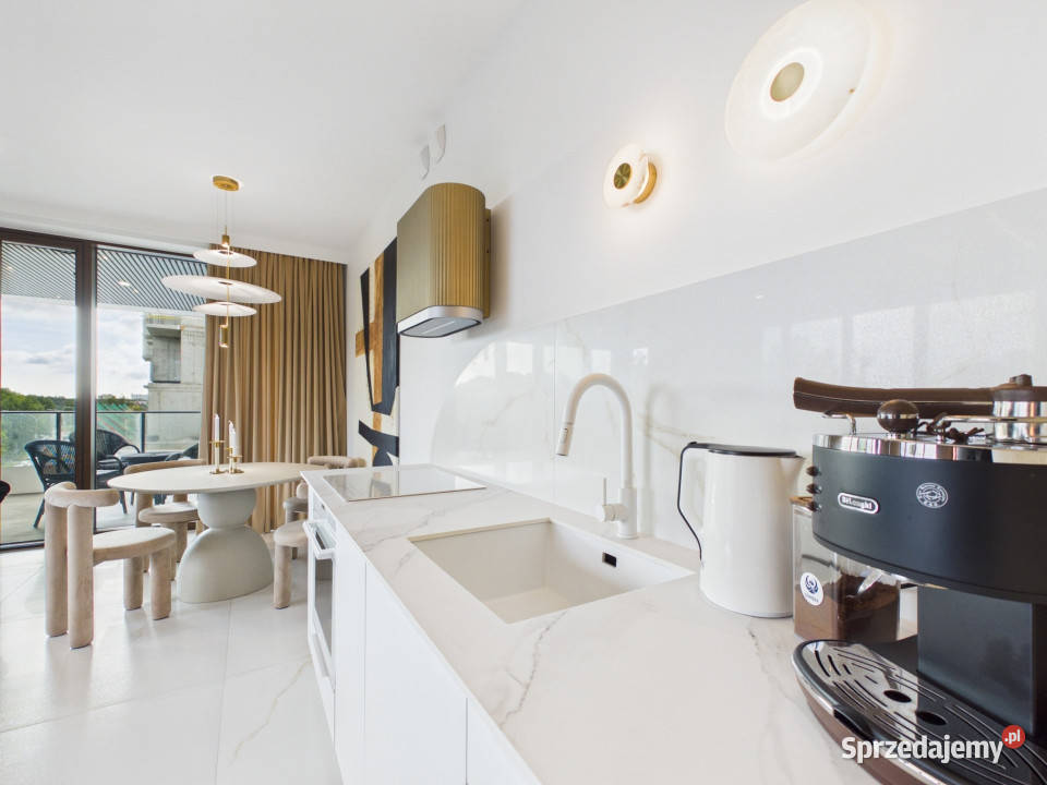 Prestiżowy apartament do wynajęcia Gdańsk Bulvar sprzedam