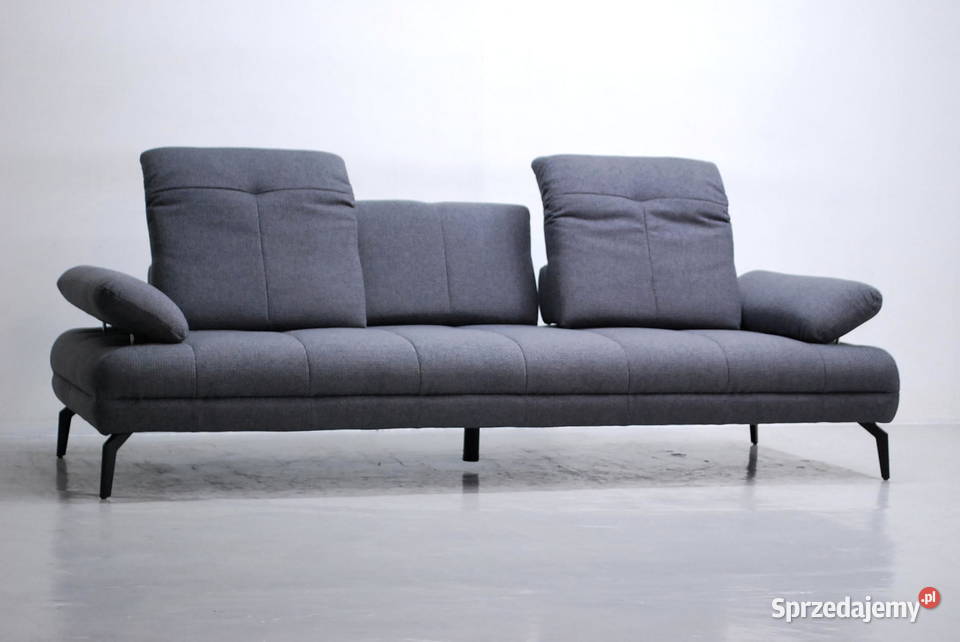 RZP nowa nowoczesna sofa 3 osobowa KANAPA wielkopolskie Poznań