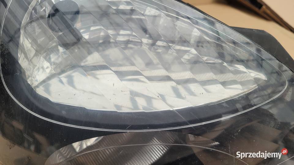 LAMPA PRAWA PRZÓD REFLEKTOR PRAWY RENAULT CLIO Ruda Śląska
