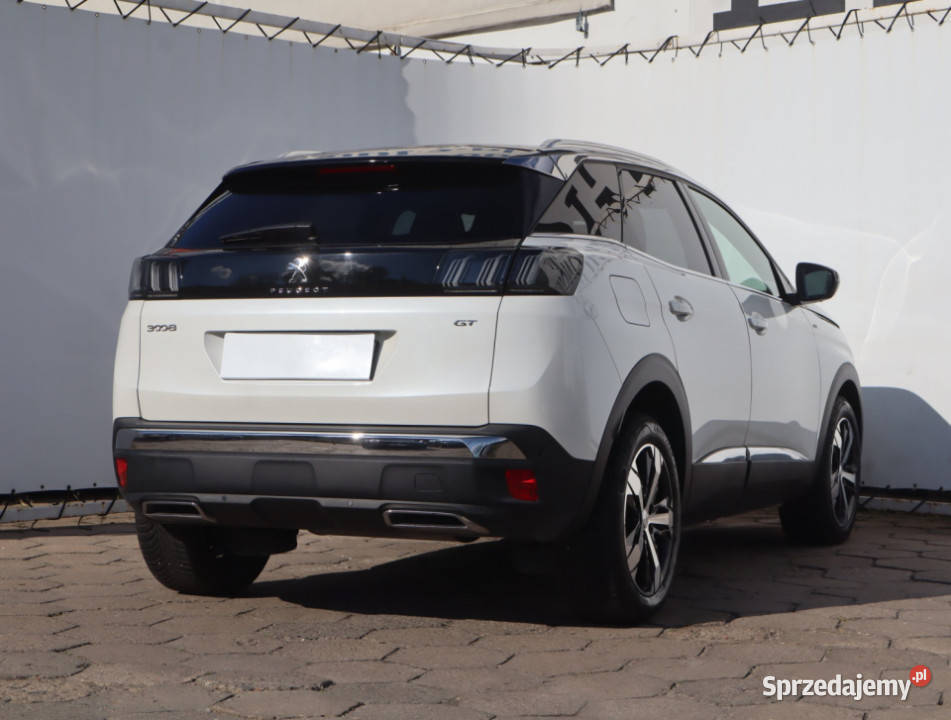 Peugeot 3008 12 PureTech