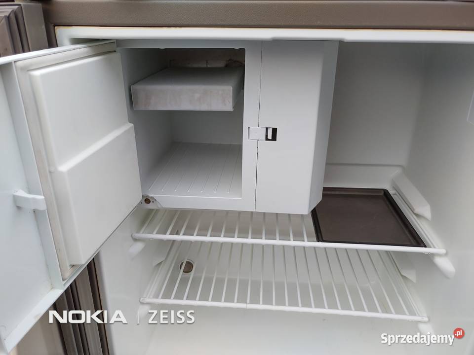 LODÓWKA ELECTROLUX RM212 12V 220V GAS DO Solarnia