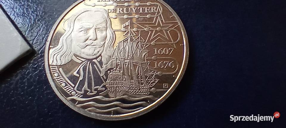 Stare monety Medal Holandia 20 Lesko sprzedam