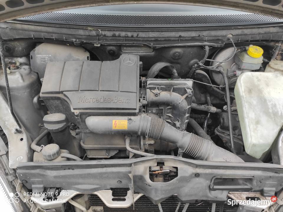 mercedes A clasa Klasa A Zduńska Wola