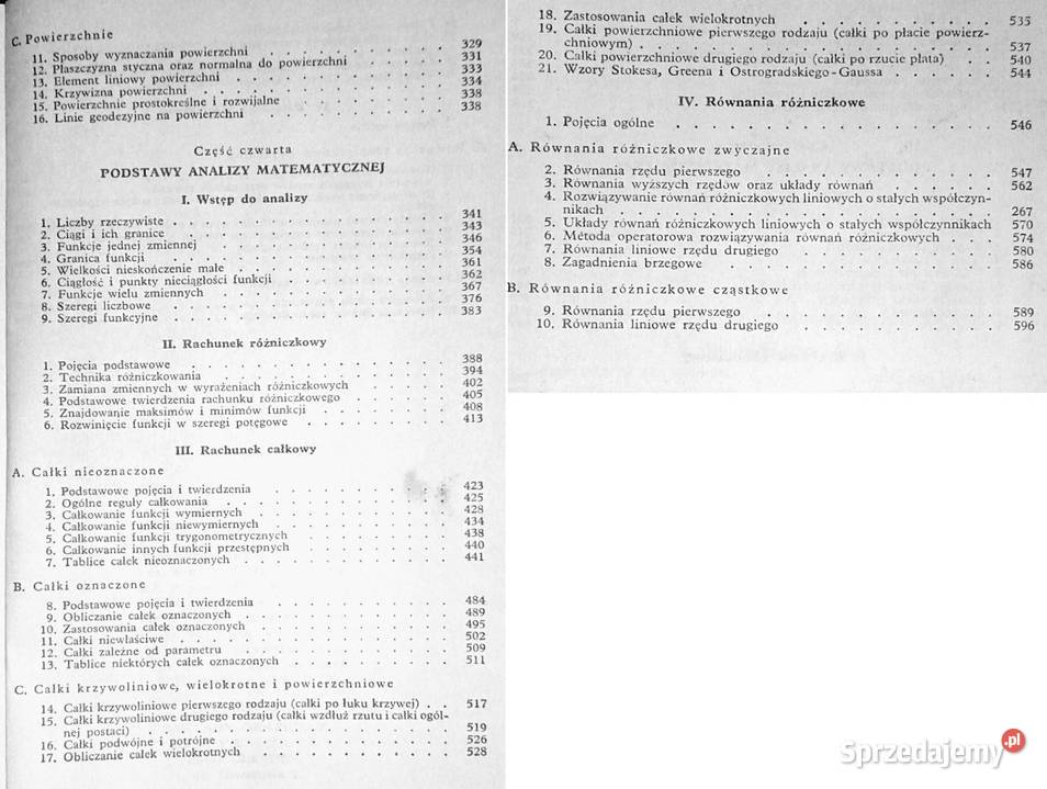 Matematyka Poradnik encyklopedyczny Części 34 I lubelskie Chełm