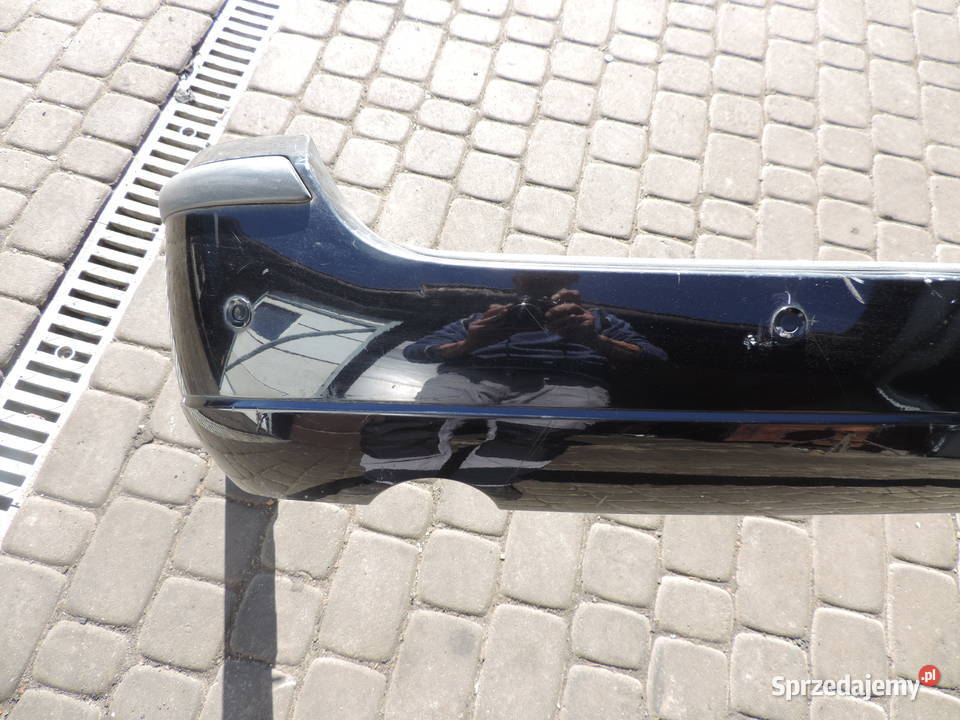 ZDERZAK TYŁ FORD FOCUS MK1 KOMBI Rok produkcji 2001 Nowy Sącz