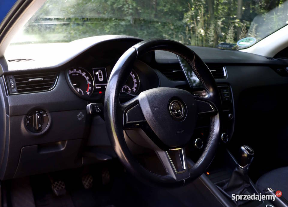 Skoda Octavia 3FL 2019r Octavia Katowice