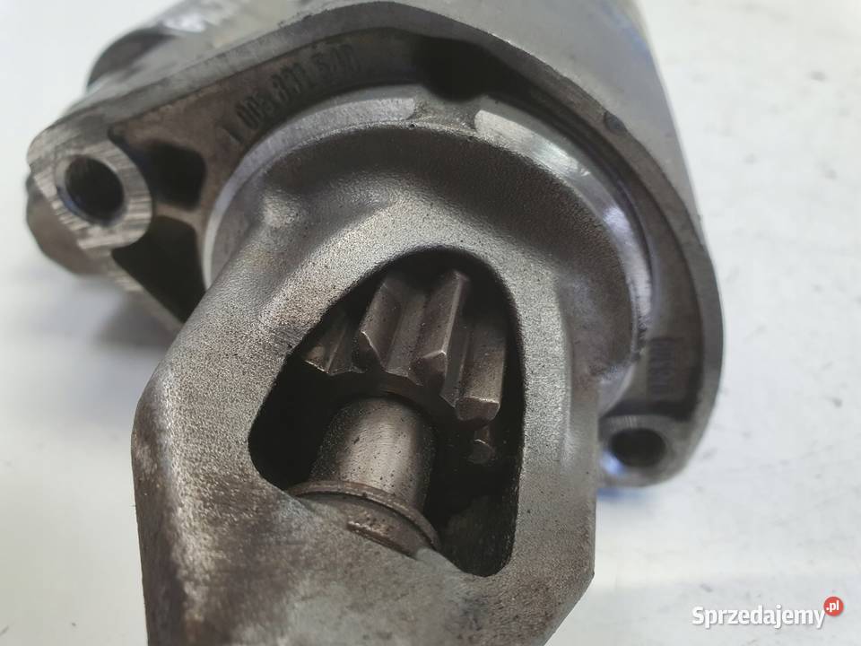 ROZRUSZNIK Mercedes Sprinter 906 30 CDI V6 lubelskie Rudka