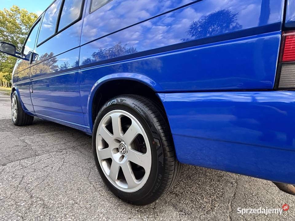 Vw T4Multivan Tim Tom śląskie