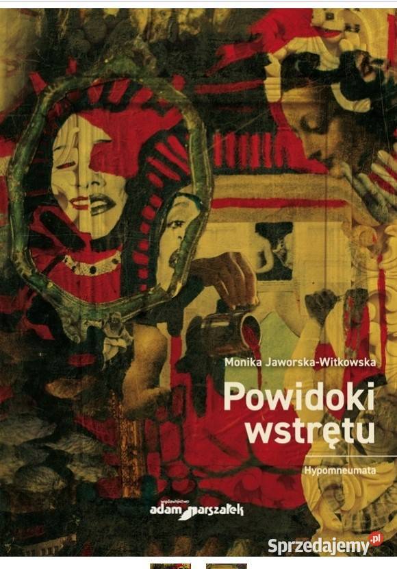 Powidoki wstrętu Hypomneumata notatki z Książki naukowe i popularnonaukowe Łódź