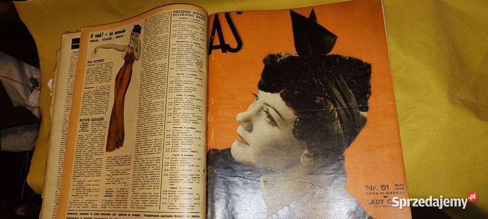 Astygodnik1938 rocznik Przemyśl