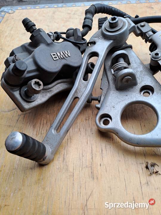 BMW R1150R amortyzator przód tył koła 40 wahacz Myślibórz