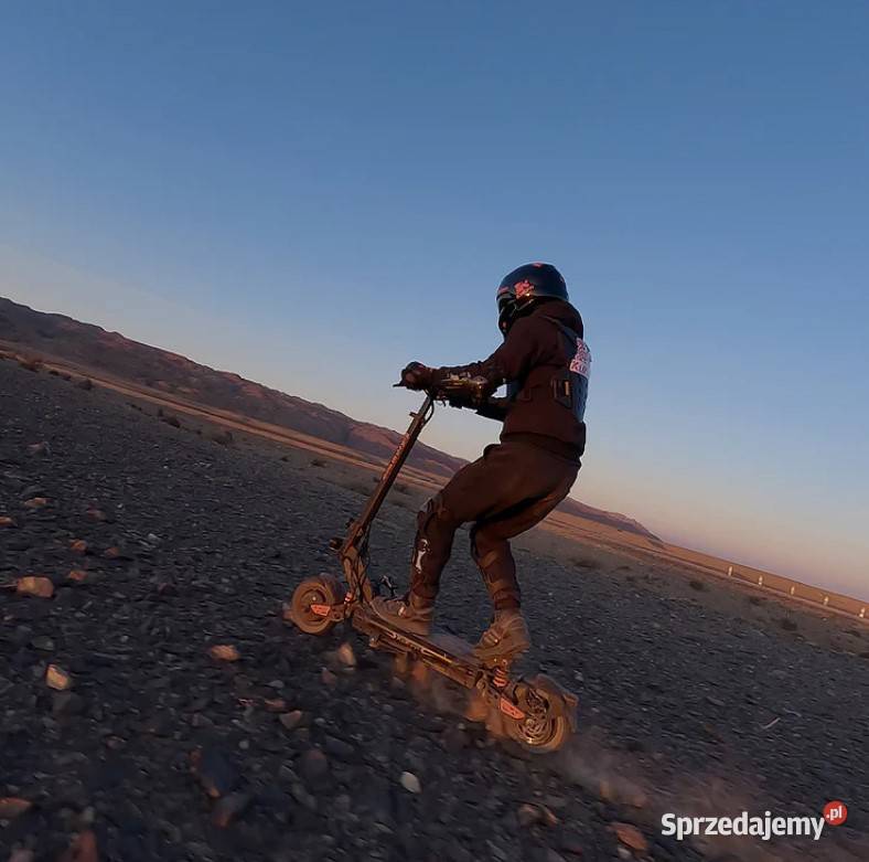 Hulajnoga Kukirin G2 master serwis gwarancja 2 mazowieckie Warszawa