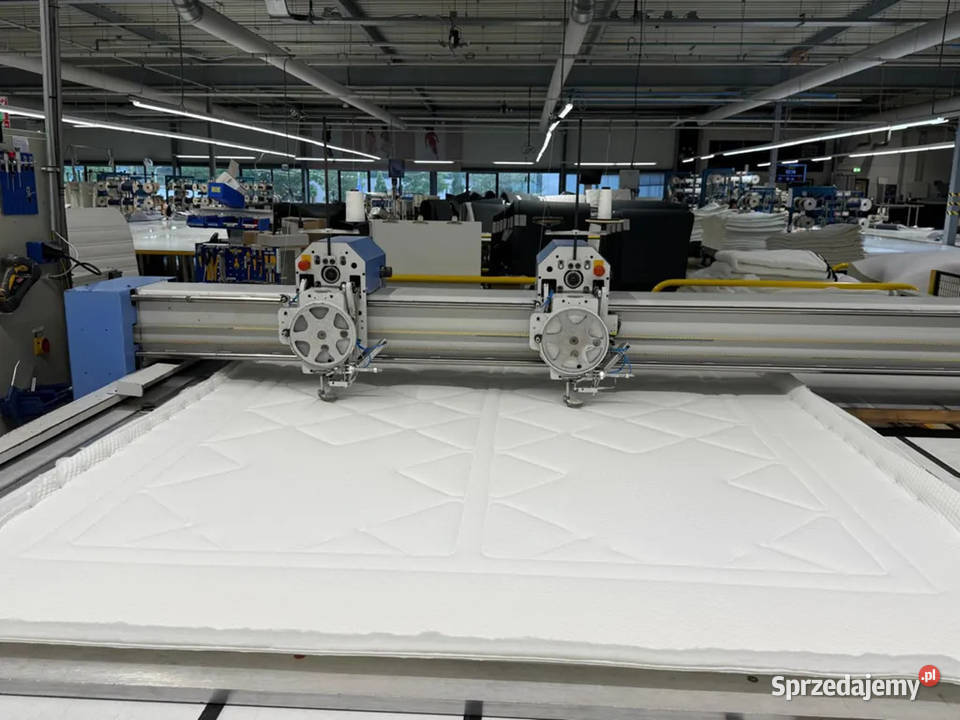 Pikowarka Mammut CNC 601 P2S Szczecin