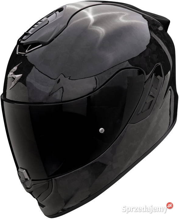 XXL 6364 KASK MOTOCYKLOWY SCORPION EXO1400 AIR Szczerbice