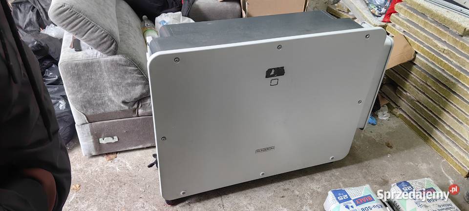 Falownik Sungrow SG 350 HX Warszawa