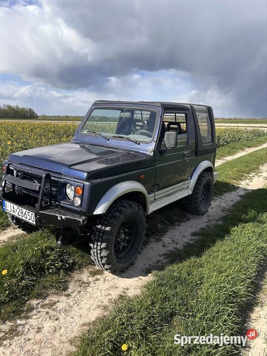 Samurai 19 td 2/3 lubelskie Janów Lubelski